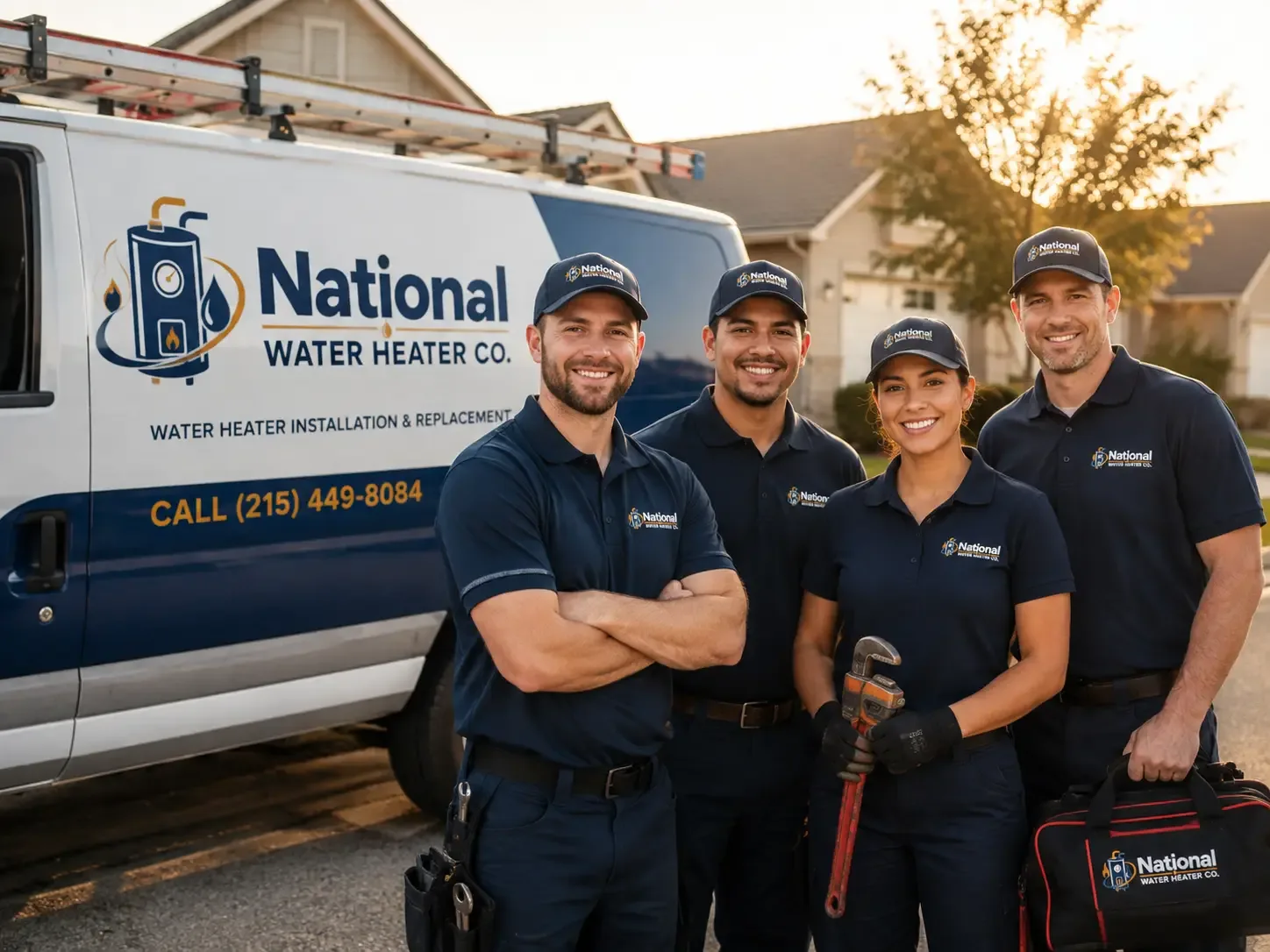 Water Heater Installation company in Hudson, SD
